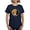 Navy, variant on CafePress - Halloween Retro Beagle Witch T Shirt - Women's Traditional Fit Dark T-Shirt
