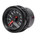 thumbnail image 3 of 12V 2in Oil Pressure Gauge 0-100PSI Meter 7 Colors LED Display with Sensor Universal for Car, 3 of 14