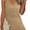 Beige, variant on Womens Swimwear Cover Ups 2024 Summer Crochet Hollow Out Knit Bathing Suit Beach Dresses