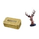 thumbnail image 5 of Elegante Caja De Pañuelos Con Adorno De Cabeza De Ciervo Para Baño Y Decoración Del Hogar, Estatua De Resina, Soporte Para Pañuelos Faciales, Mesita De Noche, Escritorio, 5 of 7