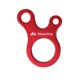 thumbnail image 3 of Tensor Cuerda para Campaña Hebilla 3 Agujeros Cgtredaw 10 Uds. Accesorios para Campaña (rojo), 3 of 9