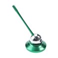 thumbnail image 1 of Estabilizador de mano compacto para modelismo y tallado de modelos en miniatura. Verde, 1 of 9