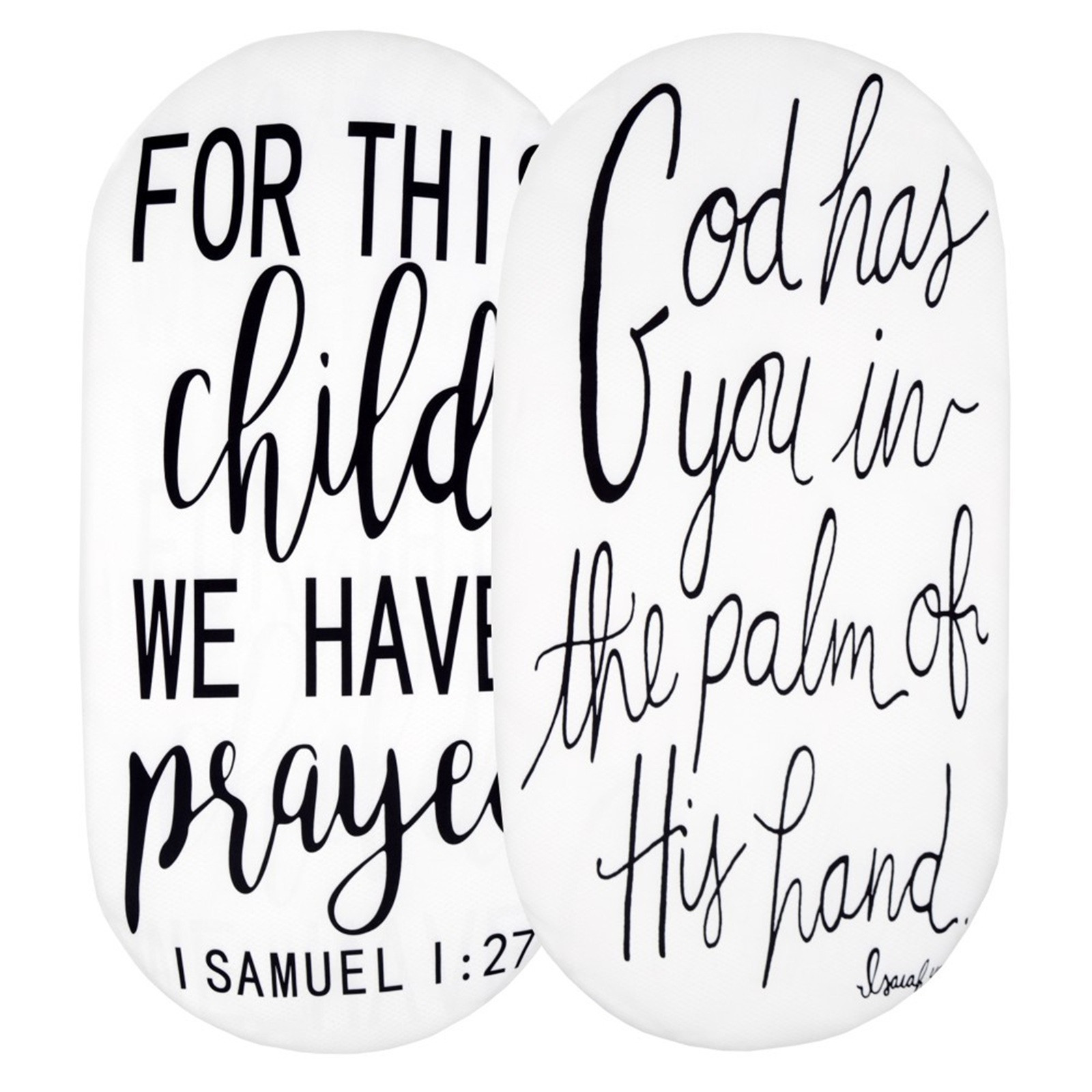 〖JISUAN〗Baby Essentials Newborn Baby Mose Basket Sheet Sheet