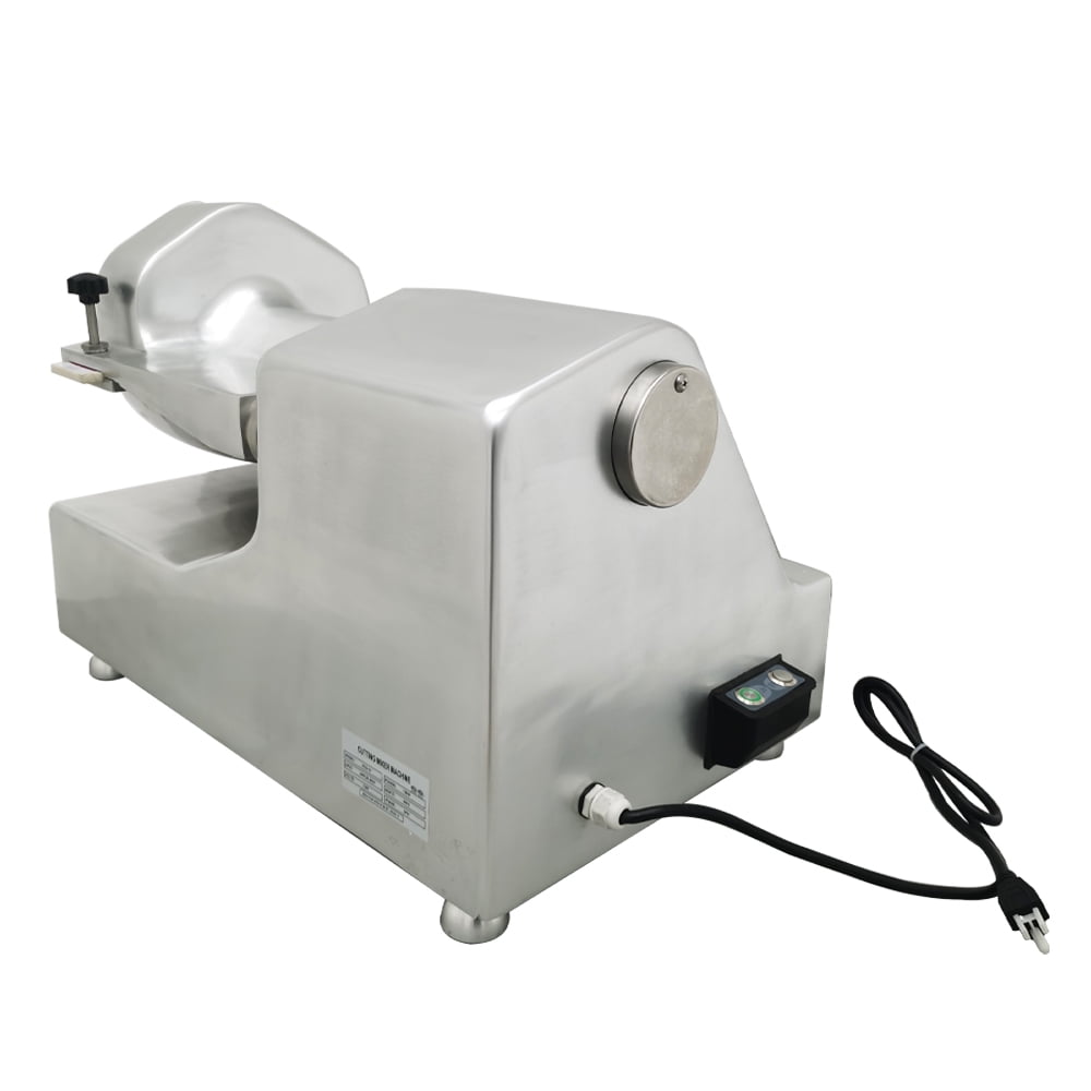 8L Meat Vegetable Food Processor Electric Meat Vegetable Grinder 110V