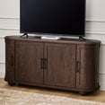 thumbnail image 3 of Better Homes & Gardens Ambrose TV Stand for TVs up to 65", Coffee Bean Finish, 3 of 12