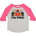 thumbnail image 3 of Inktastic Race Car 2nd Birthday Boys Racing Boys Toddler T-Shirt, 3 of 5