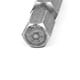 thumbnail image 3 of Punta de destornillador ranurado magnético de vástago hexagonal de 1/4 50mm de largo, 4 mm 10pcs, 3 of 3