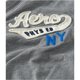 thumbnail image 2 of Camiseta Gráfica con Cuello en V Aeropostale para Hombre Gris XX-Large, 2 of 2