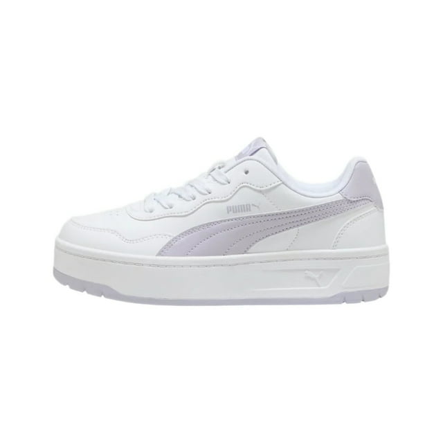 TENIS CASUAL PUMA COURT LALLY SKYE 24.5 CM 400368 07