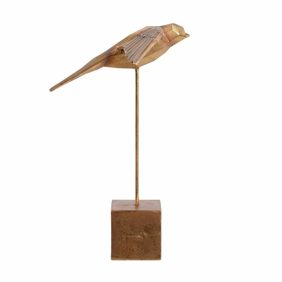 Hi-Line Gift Ltd. Resin Swallow Statue Home Tabletop Decor