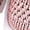 Pink, variant on XIMIN Toddler Boys Girls Sneaker Slip on Shoes Toddler Girls Boys Shoes Sneakers Flat Bottom Non Slip Half Open Toe Slip Breathable Soft Shoes