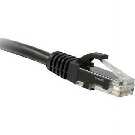 UPC: 0849171006653 | OEM PN C6-BK-14 14FT CAT6 BLACK 550MHZ W/BOOTS