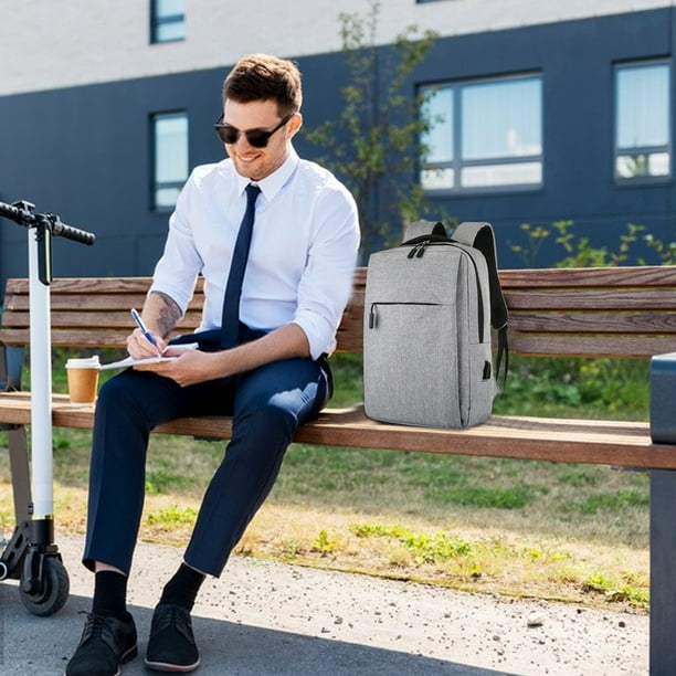 best looking business slim laptop backpack Pro Executive 2024, Chocolate Leather / No, thanks. by WaterField Designs, Leather Laptop Backpack, Mens Leather Laptop Backpack Stands upright GYakeog Slim Laptop Backpack for