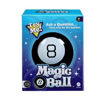 Magic 8 Ball DreamWorks Trolls Band Together Novelty Game, Fun Toy