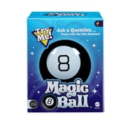 Magic 8 Ball Kids Toy, Novelty Fortune Teller Gag Gift, Ask a Question & Turn Over for Answer