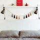thumbnail image 2 of de Cuentas de Madera con Flecos, DecoracióN Colgante de Pared con Flecos Boho para Dormitorio, GuarderíA, Baby Shower, DecoracióN de HabitacióN de NiñAs, 2 of 5