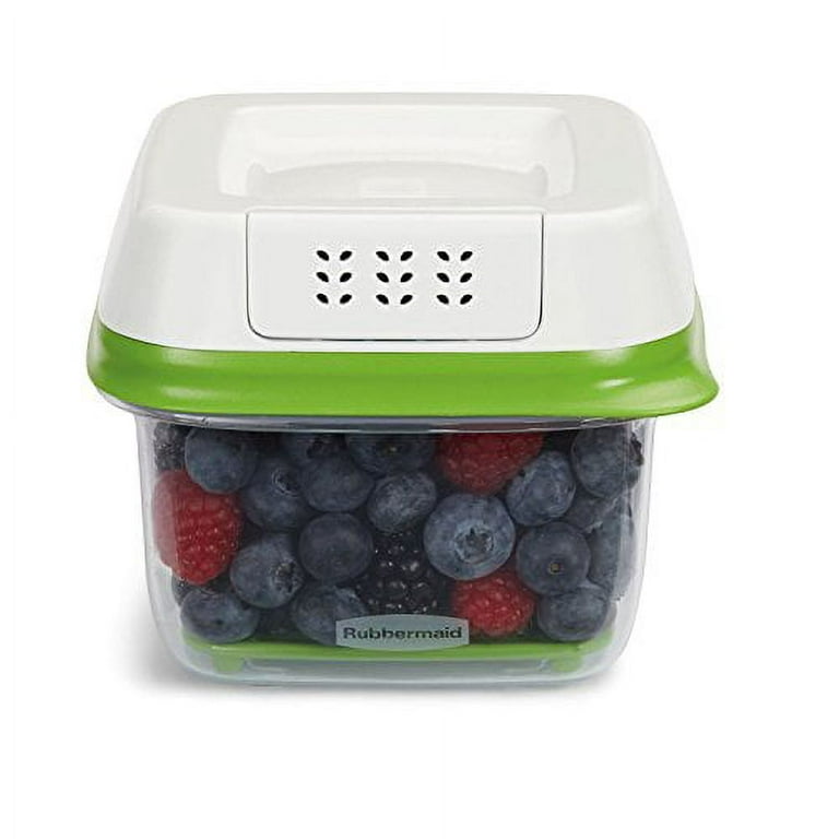 Rubbermaid Commercial Products FreshWorks™ Produce Saver Container, 12  Gallon Base Only (2052880)
