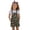 #04 Camouflage, variant on Kids American Flag Overalls USA Patriotic Plus Size Vintage Bibs Romper USA Patriotic Plus Size Vintage Bibs Romper #05 Khaki 12-13 Years
