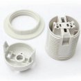 thumbnail image 4 of Screw Es E27 M10 Light Bulb Lamp Holder Pendant Socket Lampshade Collar, 4 of 4