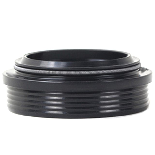 Sello de polvo de horquilla delantera de bicicleta 34x43mm sello de polvo para Fox/rockshox Afortunado Sencillez