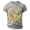 Light Gray, variant on 250 Anniversary USA Shirt Kids Shirts Patriotic Boys Graphic Independence Day Print Tee for Children Army Green 1 Years-2 Years