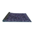 thumbnail image 2 of Ahgly Company Indoor Rectangle Persian Blue Traditional Area Rugs, 8' x 10', 2 of 4