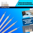thumbnail image 4 of Adhesivo E6000 Plus de 56 ml con 10 aplicadores con punta de corte y herramientas, 4 of 5