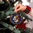 thumbnail image 6 of Clearance! Christmas Tree Decorations Nativity Scene Ornaments Acrylic 3D Christmas Hanging Ornament for Indoor Outdoor Decoration Party Supplies, Birth of Jesus Christian Decor Religious Gift, 6 of 6