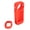 Red, variant on M Buder Action Camera Protective Case Silicone Shockproof Cover Panoramic Protector for Insta360 X4 Camera, Red (6.69 inches / 17 cm)