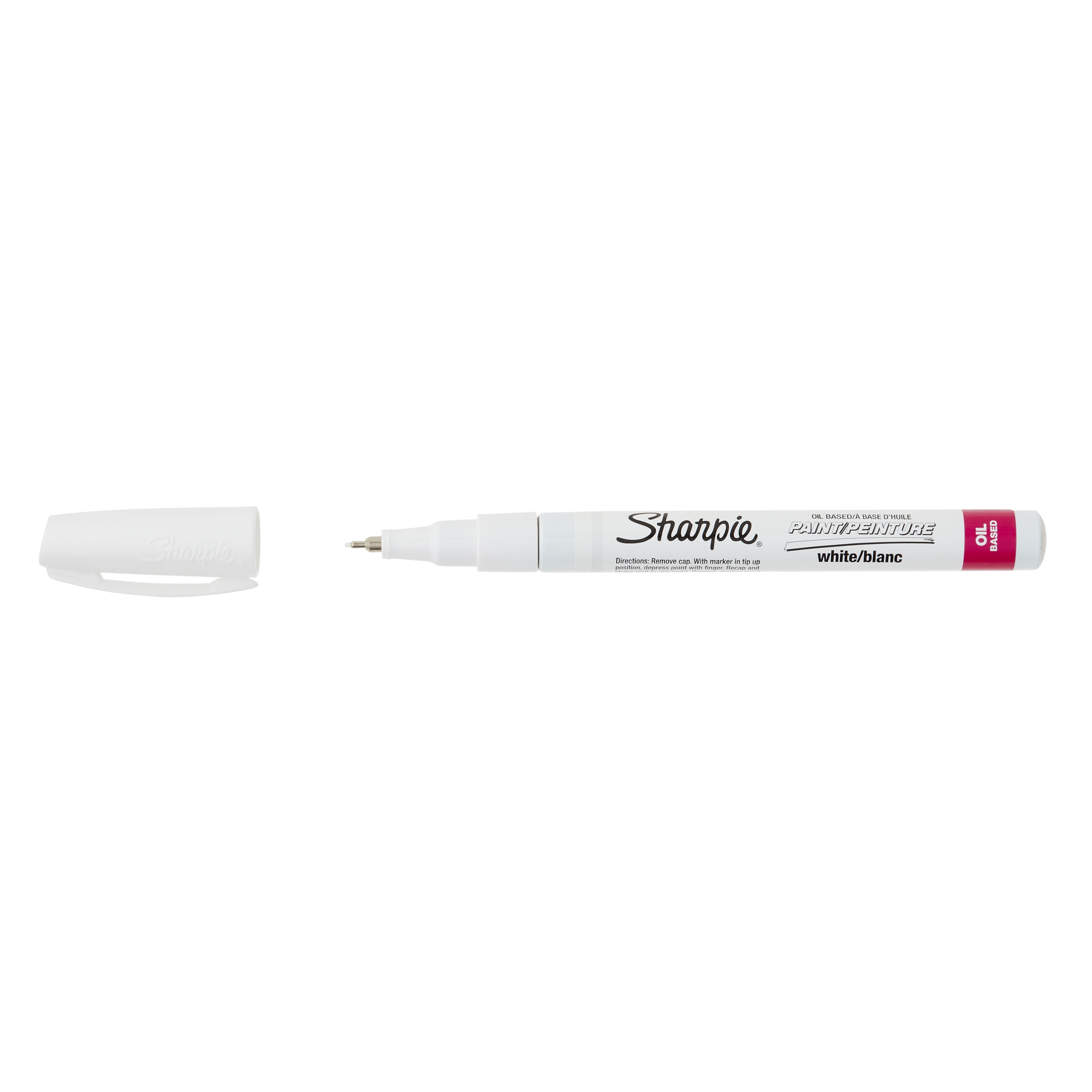Sharpie Extra Fine Point Oil-Based Paint Marker, 12 Pack