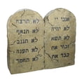 thumbnail image 4 of Design Toscano DB43010 Ten Commandments Statue,Gothic Stone, 4 of 10