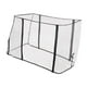 thumbnail image 2 of Funda protectora para de , impermeable, resistente al viento, accesorios para , protector plegable transparente para picnic y jardín., 2 of 8