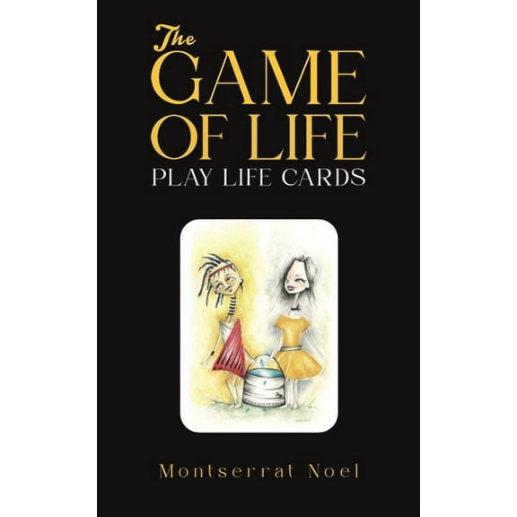The Game of Life - Play Life Cards (Paperback)
