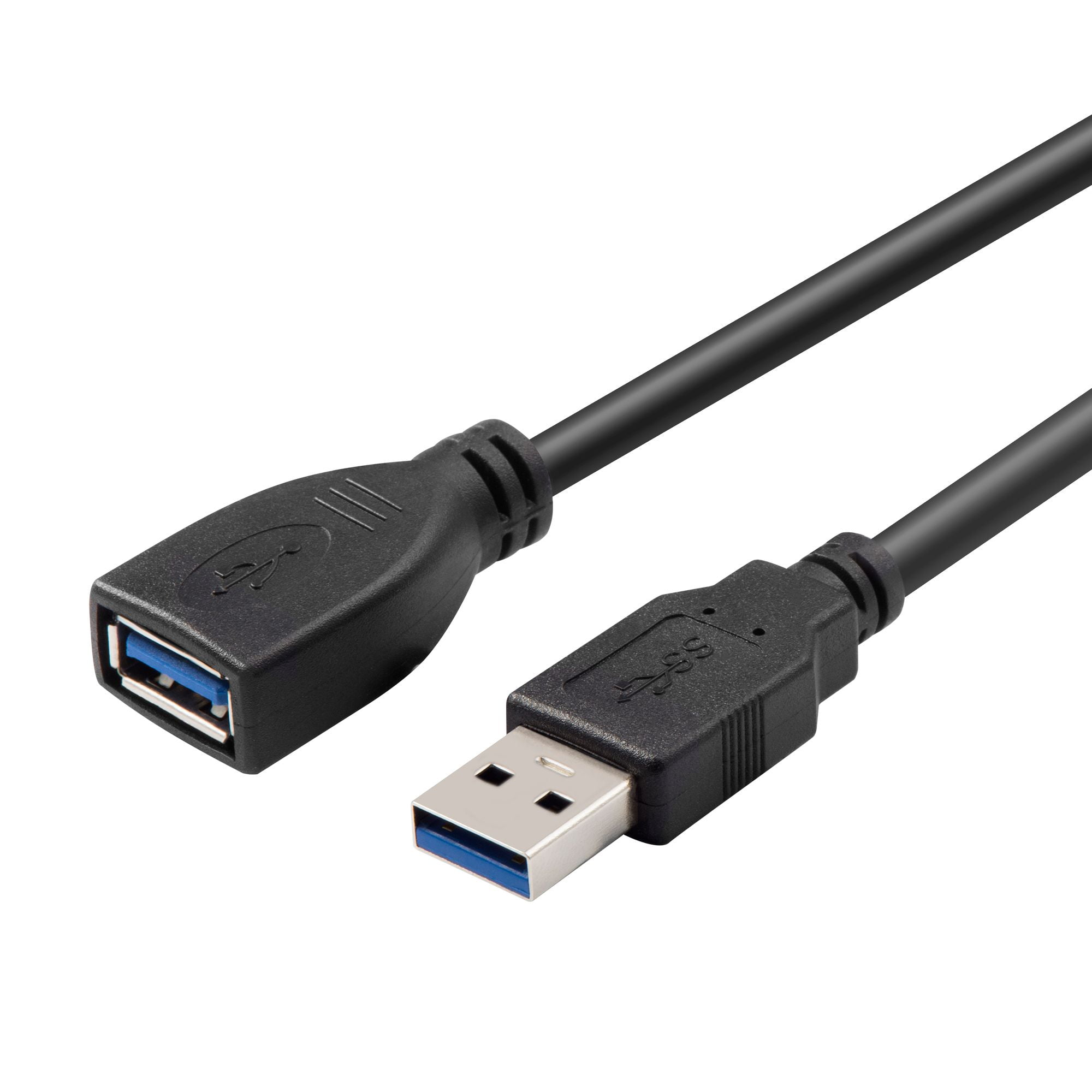Insten 3 Feet USB to USB Extension Cable Super Speed USB 3.0 USB 3