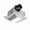 MultiColor, variant on Anzzi EF-AZ103WH 110 CFM 0.9 Sone Bluetooth Speaker Ceiling Mount Bathroom Exhaust Fan with LED Light, White