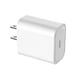thumbnail image 1 of Compatible para Iphone12 12min 12Pro 12Pro Max 20W Cargador PD para teléfono móvil Enchufe estadounidense 100‑240V, 1 of 8