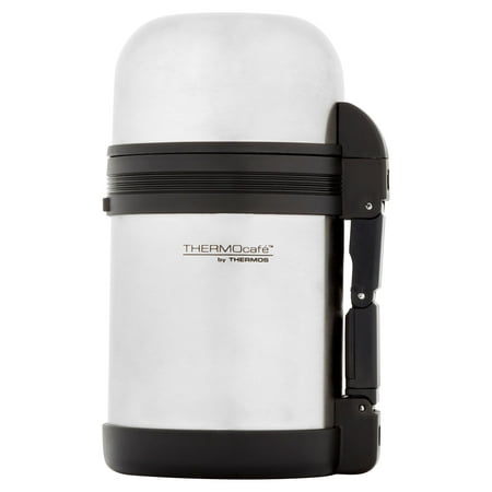 Thermocaf by Thermos 27 oz Stainless Steel Vacuum Insulated Food & Beverage (Best Small Vacuum Flask)