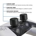 thumbnail image 2 of Thumbsticks Grips Cap for PS5 PS4 Xbox One Series X/S Controller Silicone Height Ergonomic Stick Caps Accessories, 2 of 5