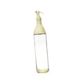 thumbnail image 3 of Botella dispensadora de aceite de oliva de vidrio con pico vertedor a prueba de fugas, dispensador de aceite de 500 ml para beige, 3 of 9