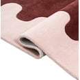 thumbnail image 3 of Premium Hand Tufted Rug with Unique Design made with 100% Wool Best Suites in your Living Room, 3 of 5