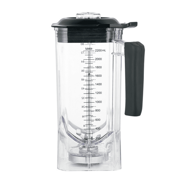 For Wantjoin K90 Pithcer 80oz, Replacement Pithcer for WantJoin Blender Part, WantJoin K90 and CRANDDI K90 Blender, Food-Grade, BPA-Free Pitcher