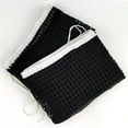 thumbnail image 2 of Filet de Tennis de Table Rétractable Grille en Plastique Maille Solide Kit Portable Rack de Remplacement pour Ping Pong Jouer Noir, 2 of 6