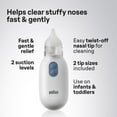 thumbnail image 4 of Braun BNA100CA Nasal aspirator, 4 of 9
