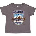 thumbnail image 3 of Inktastic Daddy Football Buddy Boys or Girls Toddler T-Shirt, 3 of 5