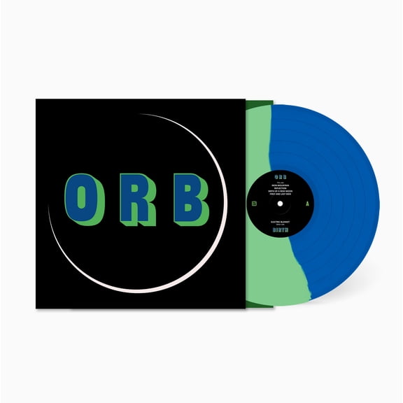 The Orb - Birth - Music & Performance - Vinyl