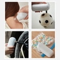 thumbnail image 4 of yeacher Portable Mini Air Pump & Vacuum Sealer with 10 Bags, Compact Wireless Design for Food Preservation and Inflating Balloons, Toys, and Sports Equipment, 4 of 7