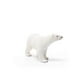 thumbnail image 4 of Figura de animal Schleich Wild Life con forma de oso polar para niños de 3 años o más, 4 of 6