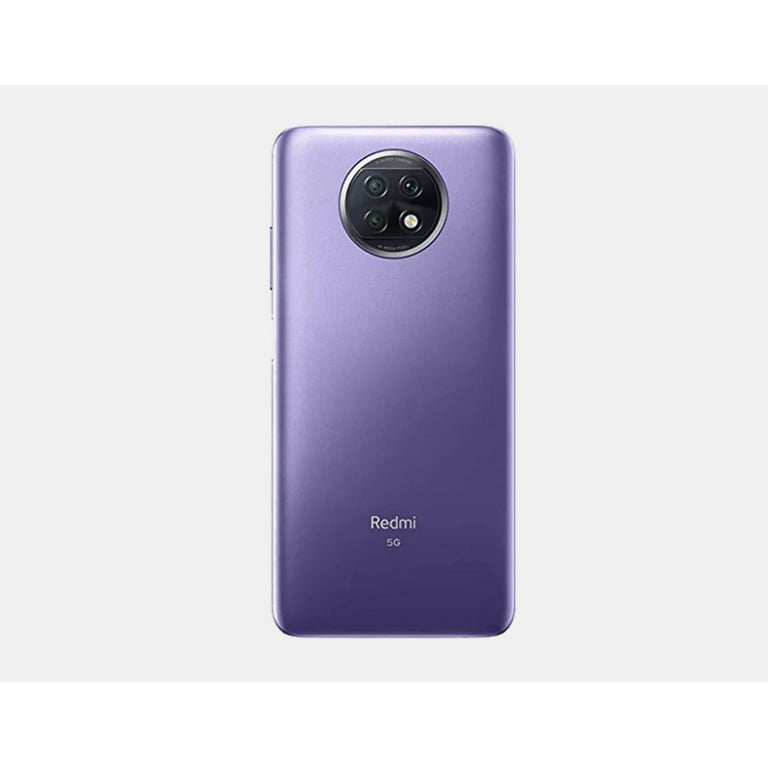 Redmi Note 9T デイブレイクパープル 64GB-