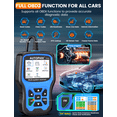 thumbnail image 6 of AUTOPHIX 7310 OBD2 Scanner Fits for Land Rover Jaguar Vehicles Full System Scanner for JLR Cars with Oil Reset ABS Bleeding EPB Reset Maintenance Tool Automotive Diagnostic Tool OBDII Car Code Reader, 6 of 8