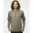 thumbnail image 5 of Independent Trading Co. - Icon Lightweight Loopback Terry Hooded Sweatshirt, 5 of 5